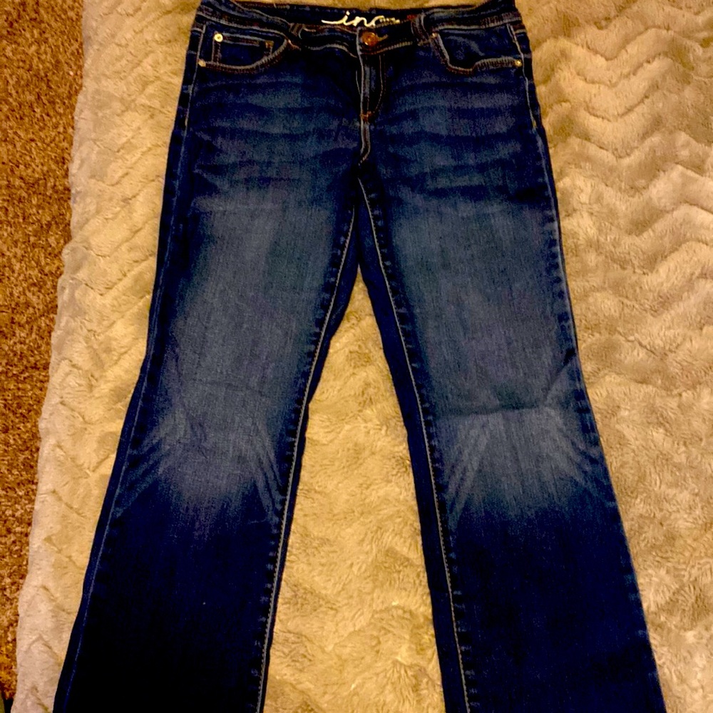 Dark Denim Jeans 👖